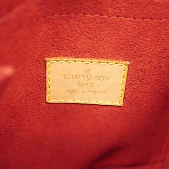 Louis Vuitton Monogram Croissant MM Shoulder Bag M51512 Brown Women's - Picture 5 of 11